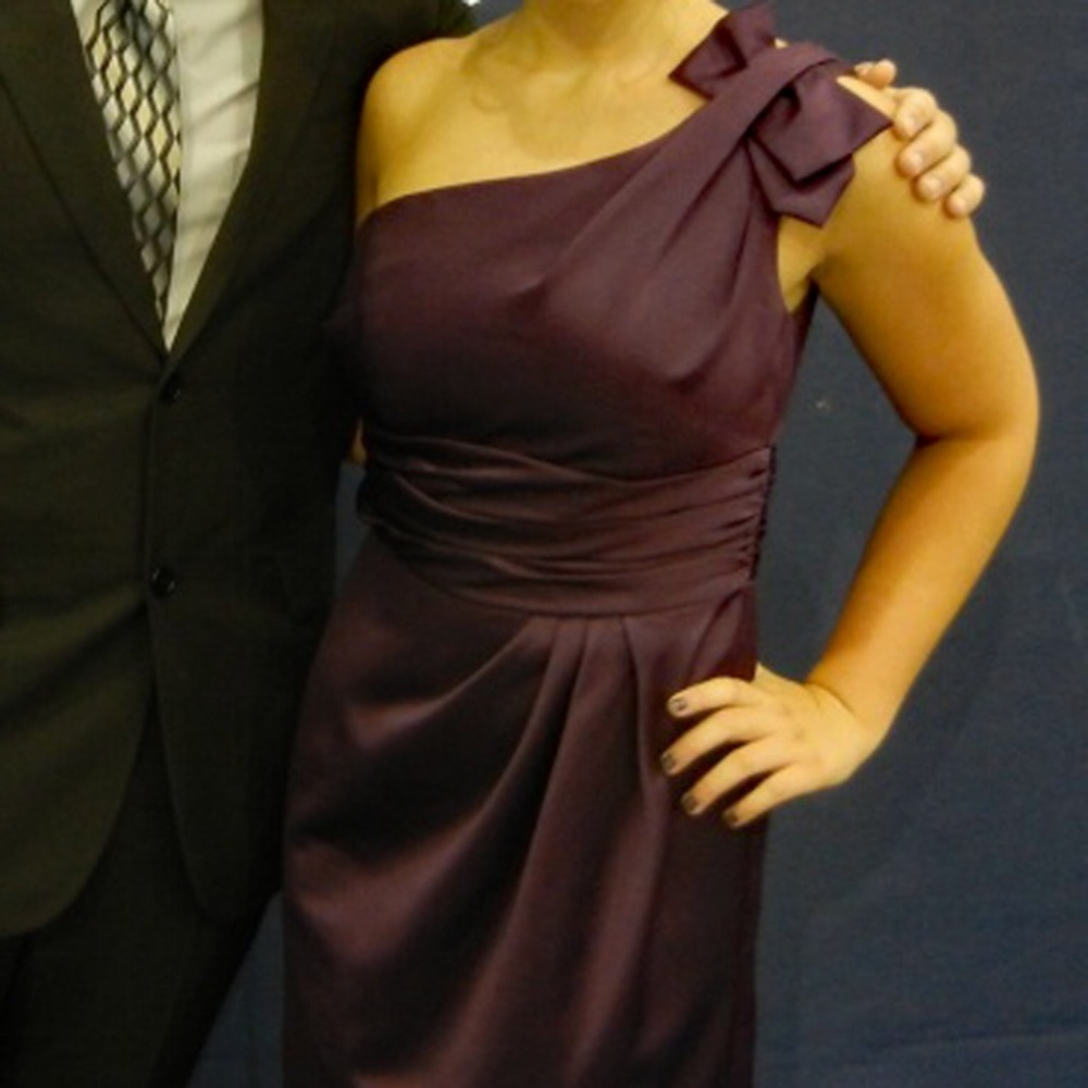 Bridesmaid dress